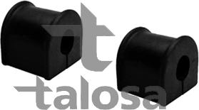 Talosa 65-21492 - Jeu de coussinets, stabilisateur droxauto.com