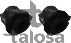 Talosa 65-21449 - Jeu de coussinets, stabilisateur droxauto.com