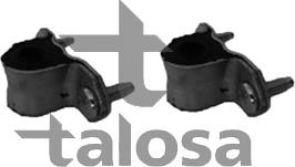Talosa 65-21443 - Jeu de coussinets, stabilisateur droxauto.com