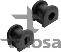 Talosa 65-21464 - Jeu de coussinets, stabilisateur droxauto.com