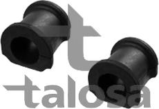 Talosa 65-21465 - Jeu de coussinets, stabilisateur droxauto.com