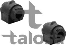 Talosa 65-21404 - Jeu de coussinets, stabilisateur droxauto.com