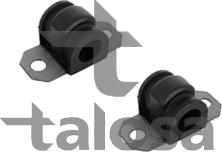 Talosa 65-21406 - Jeu de coussinets, stabilisateur droxauto.com