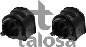 Talosa 65-21403 - Jeu de coussinets, stabilisateur droxauto.com