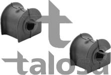 Talosa 65-21414 - Jeu de coussinets, stabilisateur droxauto.com