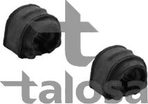Talosa 65-21410 - Jeu de coussinets, stabilisateur droxauto.com