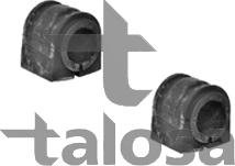 Talosa 65-21411 - Jeu de coussinets, stabilisateur droxauto.com