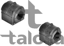 Talosa 65-21413 - Jeu de coussinets, stabilisateur droxauto.com