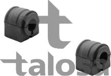 Talosa 65-21412 - Jeu de coussinets, stabilisateur droxauto.com