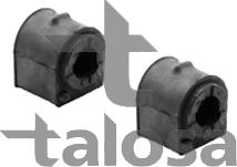 Talosa 65-21417 - Jeu de coussinets, stabilisateur droxauto.com