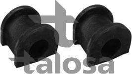 Talosa 65-21481 - Jeu de coussinets, stabilisateur droxauto.com