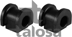 Talosa 65-21483 - Jeu de coussinets, stabilisateur droxauto.com