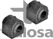 Talosa 65-21425 - Jeu de coussinets, stabilisateur droxauto.com