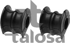 Talosa 65-21549 - Jeu de coussinets, stabilisateur droxauto.com