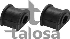 Talosa 65-21545 - Jeu de coussinets, stabilisateur droxauto.com