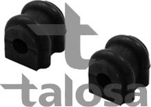 Talosa 65-21509 - Jeu de coussinets, stabilisateur droxauto.com