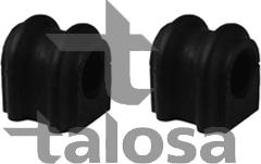Talosa 65-21501 - Jeu de coussinets, stabilisateur droxauto.com