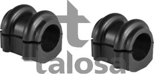 Talosa 65-21512 - Jeu de coussinets, stabilisateur droxauto.com