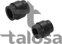 Talosa 65-21526 - Jeu de coussinets, stabilisateur droxauto.com