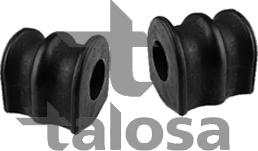 Talosa 65-21696 - Jeu de coussinets, stabilisateur droxauto.com