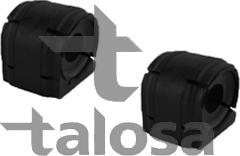 Talosa 65-21690 - Jeu de coussinets, stabilisateur droxauto.com