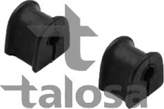 Talosa 65-21647 - Jeu de coussinets, stabilisateur droxauto.com