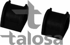 Talosa 65-21656 - Jeu de coussinets, stabilisateur droxauto.com