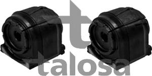 Talosa 65-21650 - Jeu de coussinets, stabilisateur droxauto.com
