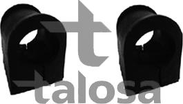 Talosa 65-21606 - Jeu de coussinets, stabilisateur droxauto.com