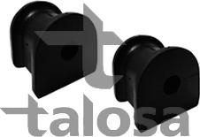Talosa 65-21610 - Jeu de coussinets, stabilisateur droxauto.com