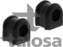 Talosa 65-21617 - Jeu de coussinets, stabilisateur droxauto.com