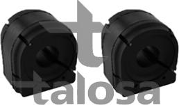 Talosa 65-21688 - Jeu de coussinets, stabilisateur droxauto.com