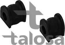 Talosa 65-21683 - Jeu de coussinets, stabilisateur droxauto.com