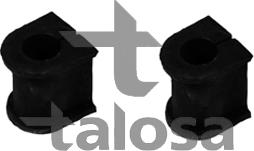Talosa 65-21682 - Jeu de coussinets, stabilisateur droxauto.com
