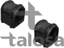 Talosa 65-21635 - Jeu de coussinets, stabilisateur droxauto.com
