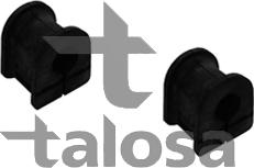 Talosa 65-21631 - Jeu de coussinets, stabilisateur droxauto.com