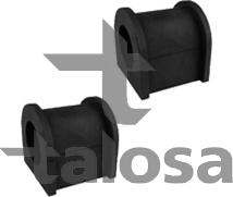 Talosa 65-21841 - Jeu de coussinets, stabilisateur droxauto.com