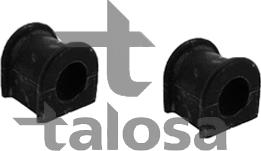 Talosa 65-21863 - Jeu de coussinets, stabilisateur droxauto.com