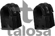 Talosa 65-21809 - Jeu de coussinets, stabilisateur droxauto.com