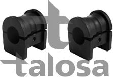 Talosa 65-21805 - Jeu de coussinets, stabilisateur droxauto.com