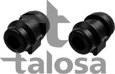 Talosa 65-21806 - Jeu de coussinets, stabilisateur droxauto.com