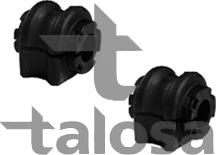 Talosa 65-21801 - Jeu de coussinets, stabilisateur droxauto.com