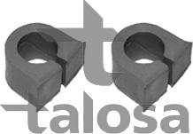 Talosa 65-21808 - Jeu de coussinets, stabilisateur droxauto.com