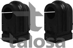 Talosa 65-21807 - Jeu de coussinets, stabilisateur droxauto.com