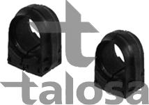 Talosa 65-21819 - Jeu de coussinets, stabilisateur droxauto.com