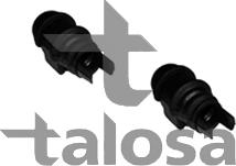 Talosa 65-21814 - Jeu de coussinets, stabilisateur droxauto.com