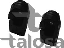 Talosa 65-21815 - Jeu de coussinets, stabilisateur droxauto.com