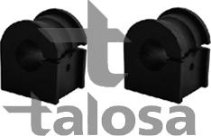 Talosa 65-21810 - Jeu de coussinets, stabilisateur droxauto.com