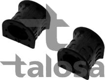 Talosa 65-21818 - Jeu de coussinets, stabilisateur droxauto.com