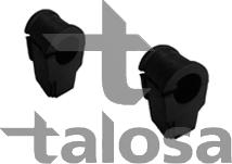 Talosa 65-21813 - Jeu de coussinets, stabilisateur droxauto.com